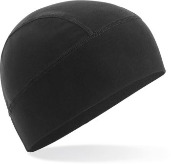 Beechfield | Softshellová sportovní čepice black onesize