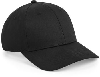 Beechfield | 6 panelová Snapback kšiltovka "Urbanwear" black onesize