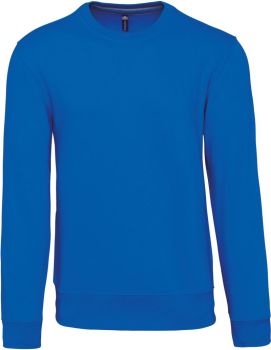 Kariban | Pracovní mikina light royal blue XXL