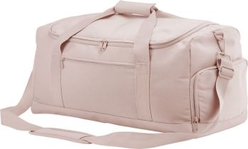 BagBase | Střední sportovní taška fresh pink onesize