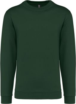 Kariban | Mikina forest green XXL